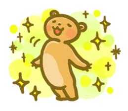 KOGUMA SAN sticker #1064187