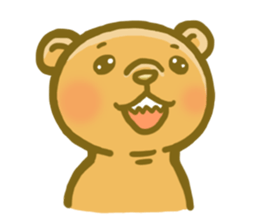 KOGUMA SAN sticker #1064193