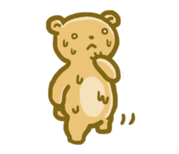 KOGUMA SAN sticker #1064194