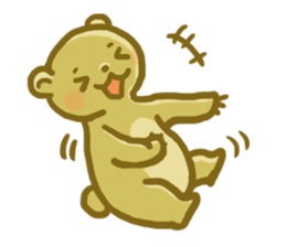 KOGUMA SAN sticker #1064195