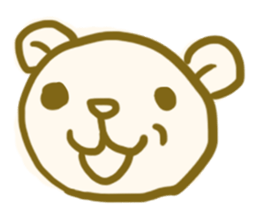 KOGUMA SAN sticker #1064199