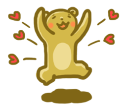 KOGUMA SAN sticker #1064201