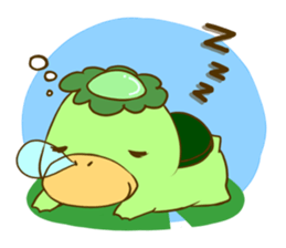 water imp sticker #1064405