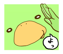 water imp sticker #1064414