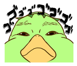 water imp sticker #1064418