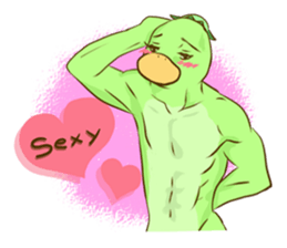 water imp sticker #1064420