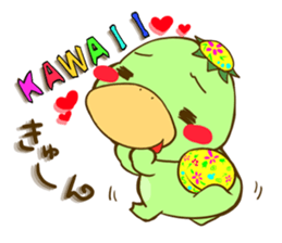 water imp sticker #1064423