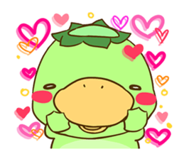 water imp sticker #1064424