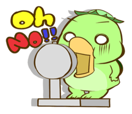 water imp sticker #1064431