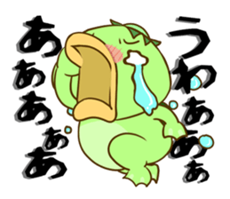 water imp sticker #1064436