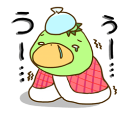 water imp sticker #1064438