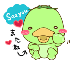 water imp sticker #1064441