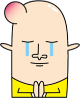 With a soft look... sticker #1064529