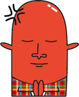 With a soft look... sticker #1064533