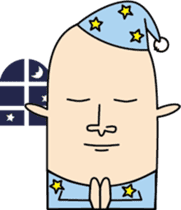 With a soft look... sticker #1064535