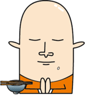 With a soft look... sticker #1064537