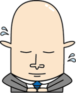 With a soft look... sticker #1064538