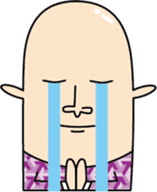 With a soft look... sticker #1064544