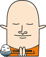 With a soft look... sticker #1064546