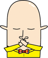 With a soft look... sticker #1064548