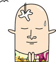 With a soft look... sticker #1064552