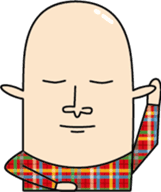 With a soft look... sticker #1064555