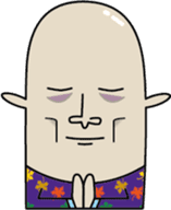 With a soft look... sticker #1064560