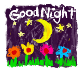 Lovely Children Art sticker #1064684