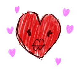 Lovely Children Art sticker #1064698