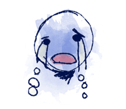 Lovely Children Art sticker #1064704