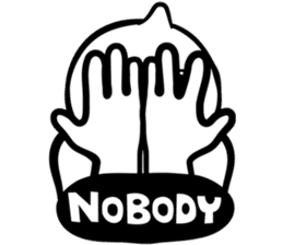 Let's become stronger!Mochi man PUCHU !2 sticker #1064766