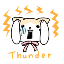 Ribbon Cat No.2 sticker #1064903