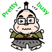 Samurai Muratan E-ver. sticker #1065016