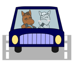 SHINBA 2 sticker #1065242