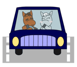 SHINBA 2 sticker #1065242