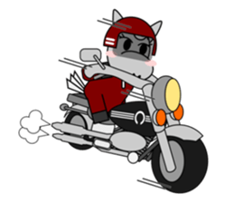 SHINBA 2 sticker #1065243