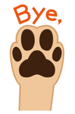 Shiba Inu "Musashi"(English) sticker #1065280