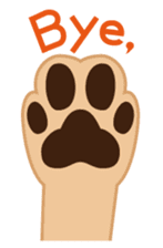 Shiba Inu "Musashi"(English) sticker #1065280