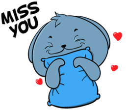 Hani Hani sticker #1065349