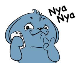 Hani Hani sticker #1065380