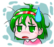 The events with Lunna-chan's life. sticker #1065390