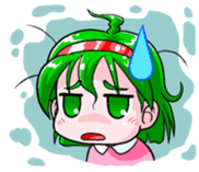 The events with Lunna-chan's life. sticker #1065390