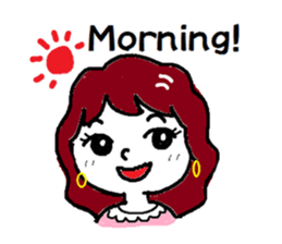 Hello! sticker #1065867