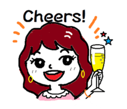 Hello! sticker #1065873