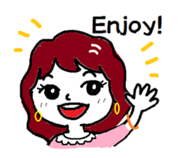 Hello! sticker #1065875