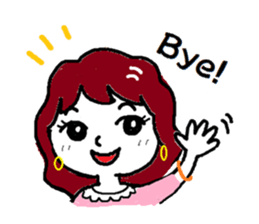 Hello! sticker #1065877