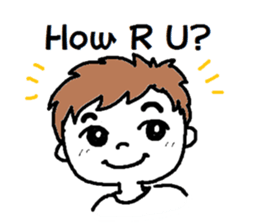 Hello! sticker #1065886