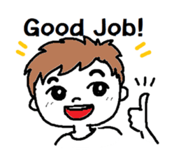 Hello! sticker #1065890