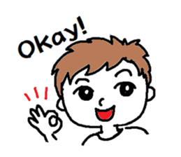 Hello! sticker #1065894