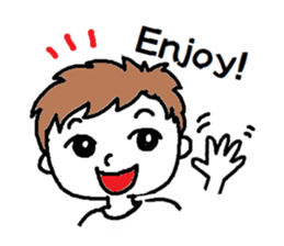 Hello! sticker #1065897